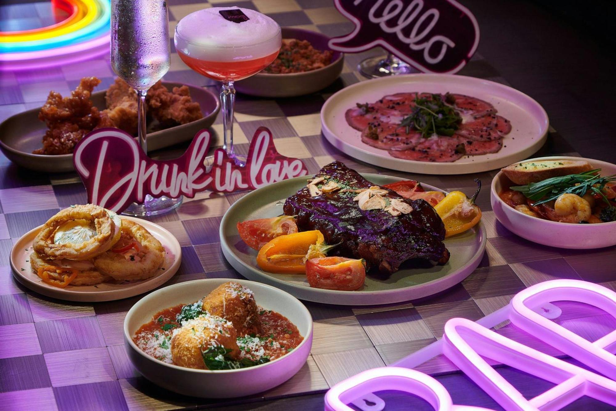 Moxy Seoul Myeongdong Seul Exterior foto