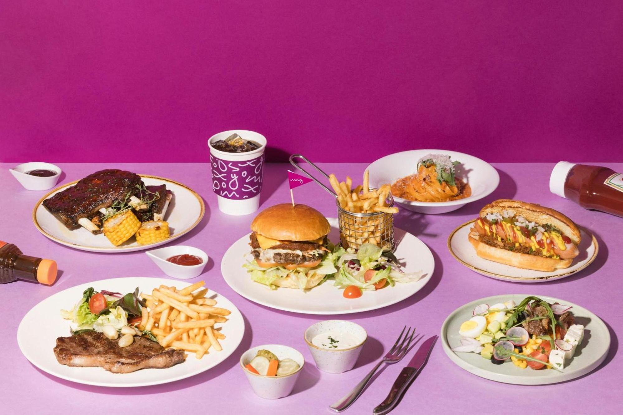 Moxy Seoul Myeongdong Seul Exterior foto